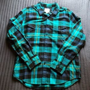 American Eagle Supersoft Flannel Shirt